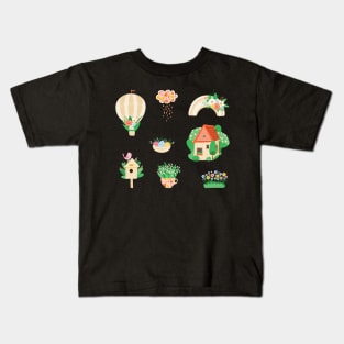 Spring Set Pack Kids T-Shirt